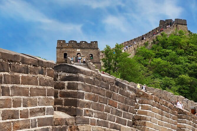 BusDa-Mutianyu Great Wall Sightseeing Full-day Bus Tours - Practical tips for making the most of Mutianyu
