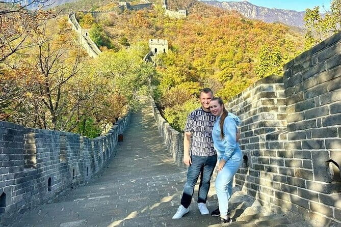 BusDa-Mutianyu Great Wall & Summer Palace Full-Day Group Tour - What the $19.20 price really buys
