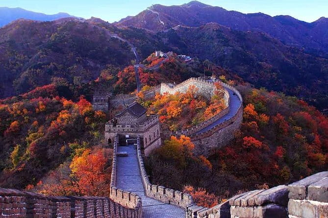 BusDa-Mutianyu Great Wall & Summer Palace Full-Day Group Tour - Practical details that can make the day easier