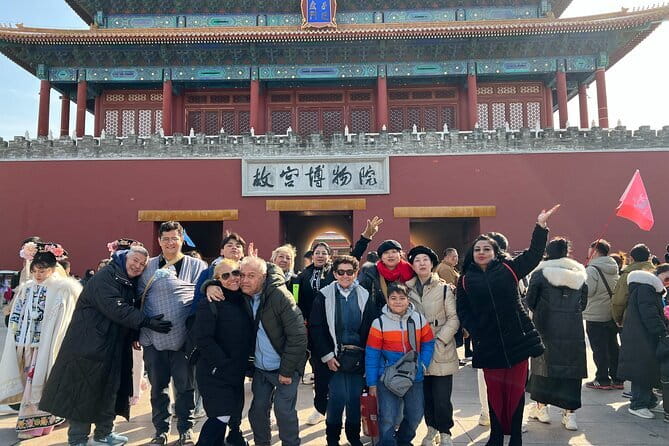 BusDa-Mutianyu Great Wall & Summer Palace Full-Day Group Tour - Who should book this day tour?