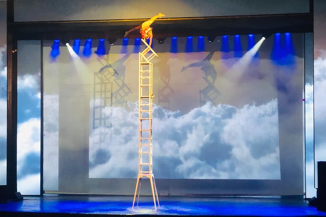 Chaoyang Acrobatics Ticket - What the Red Theatre show is really like