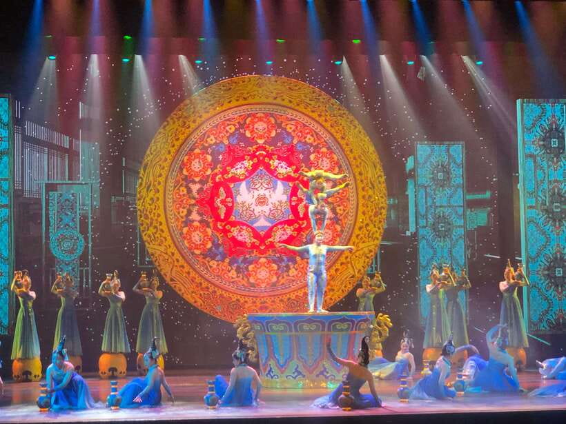 Chaoyang Acrobatics Ticket - Cancellation and booking flexibility