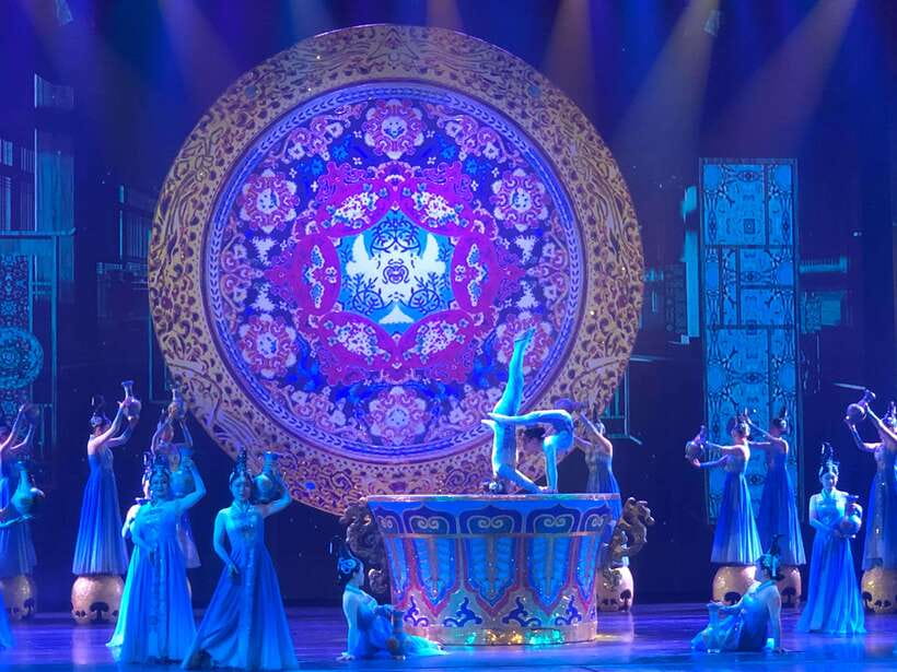 Chaoyang Acrobatics Ticket - Is the $39 price good value?