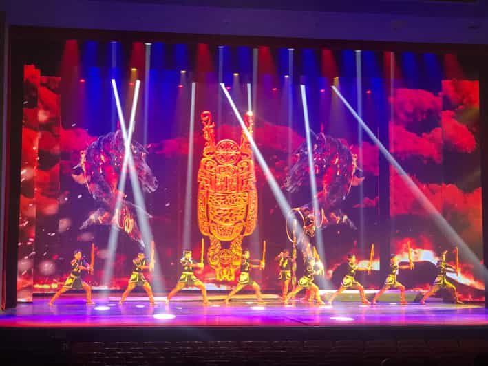 Chaoyang Acrobatics Ticket - Who will enjoy this most