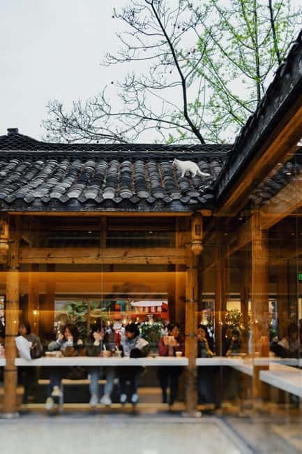 Chengdu: City Walking Tour with Food and Culture Stops - People’s Park, tea, ear cleaning, and public matchmaking
