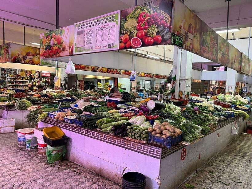Chengdu: Cooking Class with Fresh Market Half Day Experience - Key points at a glance