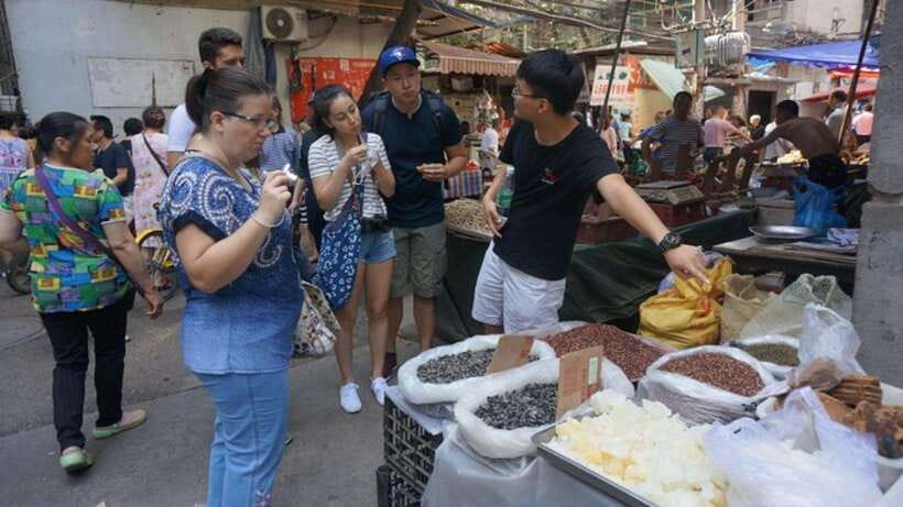 Chengdu: Cooking Class with Fresh Market Half Day Experience - Timing, meeting point, and what to wear