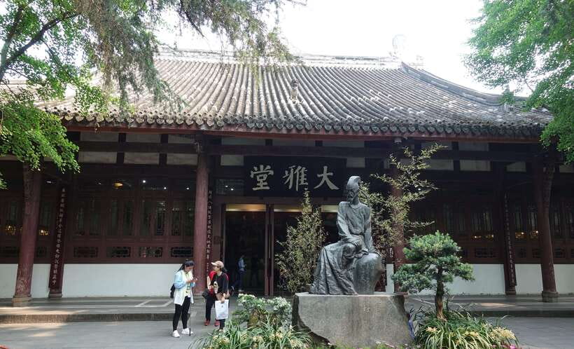 Chengdu: Du Fu Thatched Cottage Museum Ticket for Adult - Why Du Fu’s Chengdu home matters