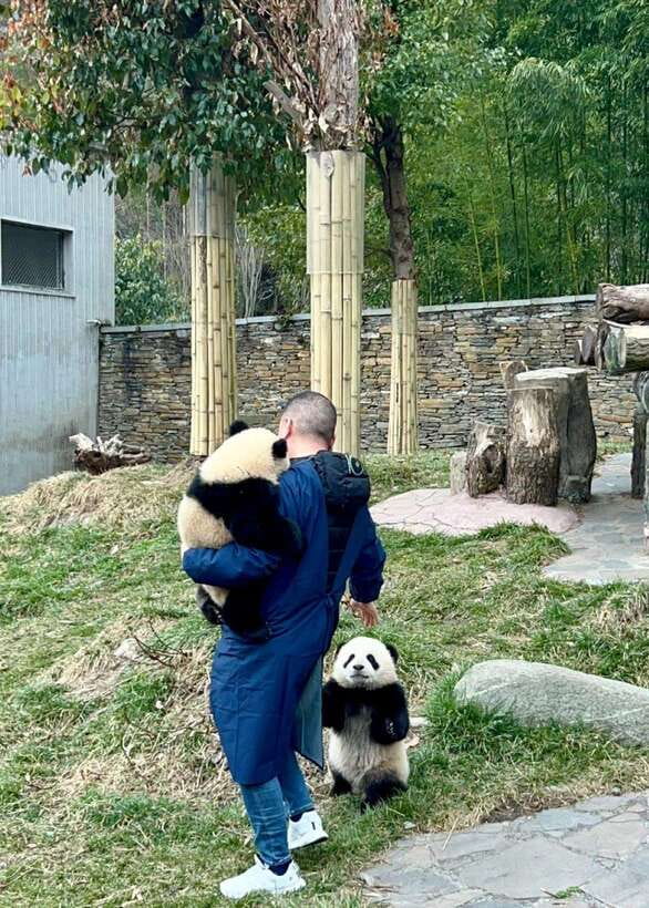 Chengdu: Hidden Wonders Day Tour with Wolong Panda Base - Nanqiao Bridge and the Blue Tears question