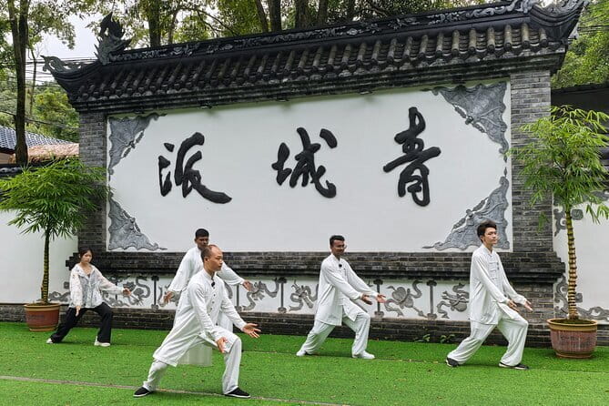Chengdu Kung Fu Panda Tour Tai Chi, Martial Arts and Panda Base - Why this Chengdu day feels different