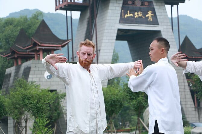 Chengdu Kung Fu Panda Tour Tai Chi, Martial Arts and Panda Base - Starting at 8:00 a.m. from central Chengdu