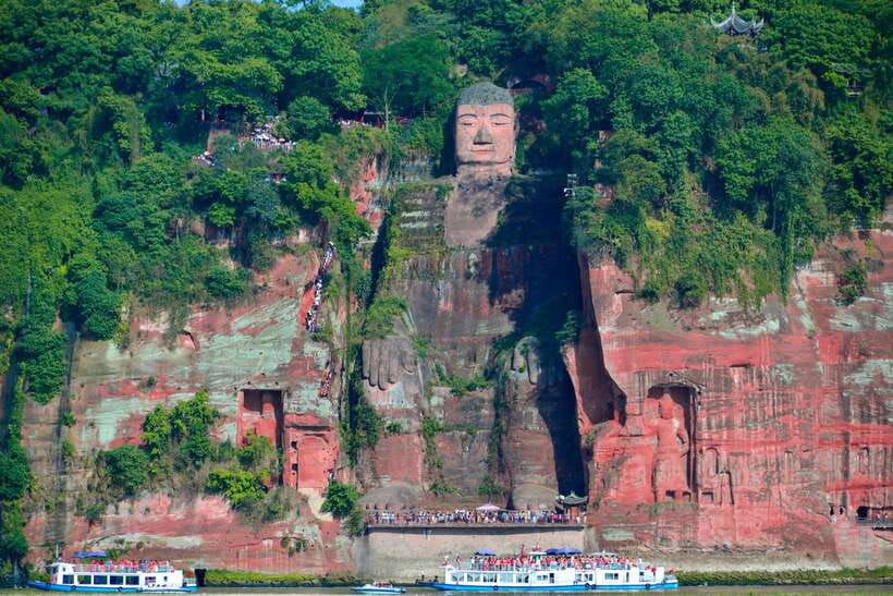 Chengdu: Leshan Buddha Optional Tours w/ Transfer or Guide - Who should book this Leshan Buddha trip?