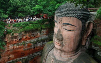 Leshan Buddha Optional Tours w/ Transfer or Guide