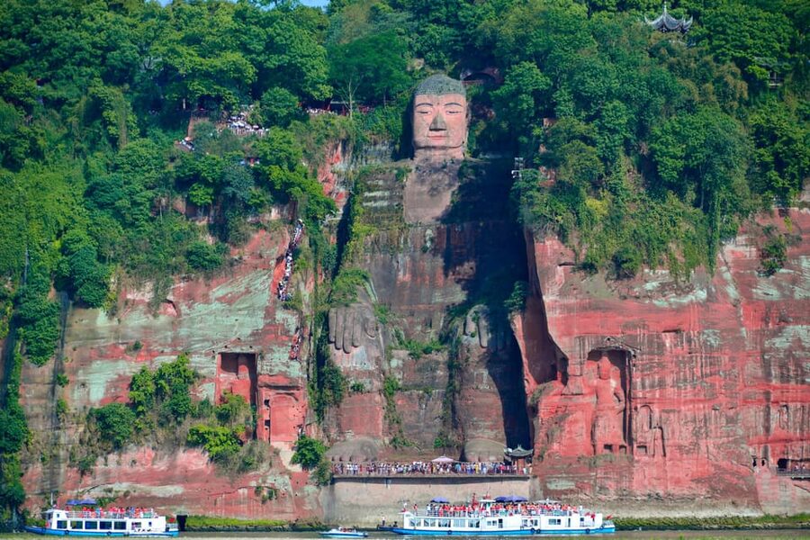 Chengdu: Leshan Buddha Optional Tours w/ Transfer or Guide - Adding Chengdu Panda Base
