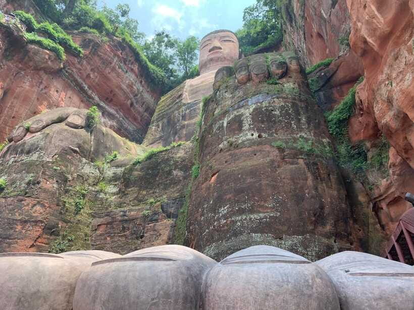 Chengdu: Leshan Buddha Optional Tours w/ Transfer or Guide - Ticket rules that can affect your visit