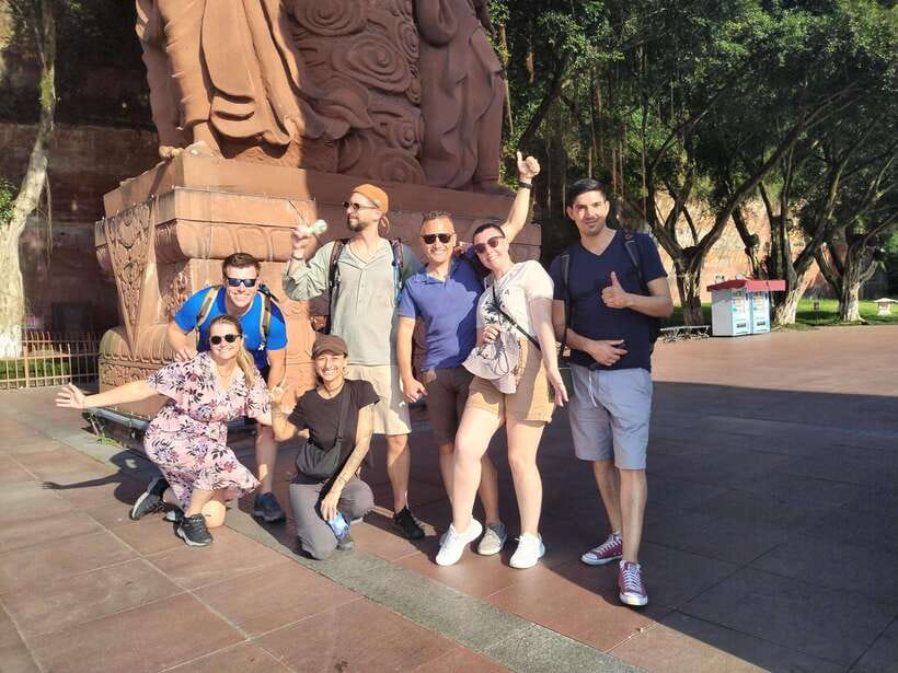Chengdu: Leshan Grand Buddha Full-Day Private Trip - Key points at a glance
