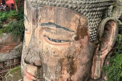 Leshan Grand Buddha Full-Day Private Trip