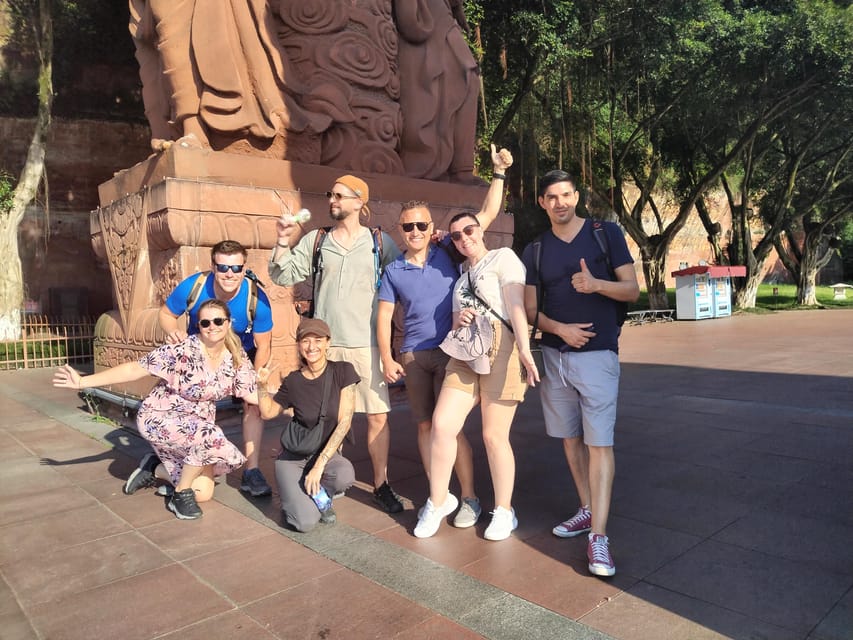 Chengdu: Leshan Grand Buddha Full-Day Private Trip - What the $134 price covers