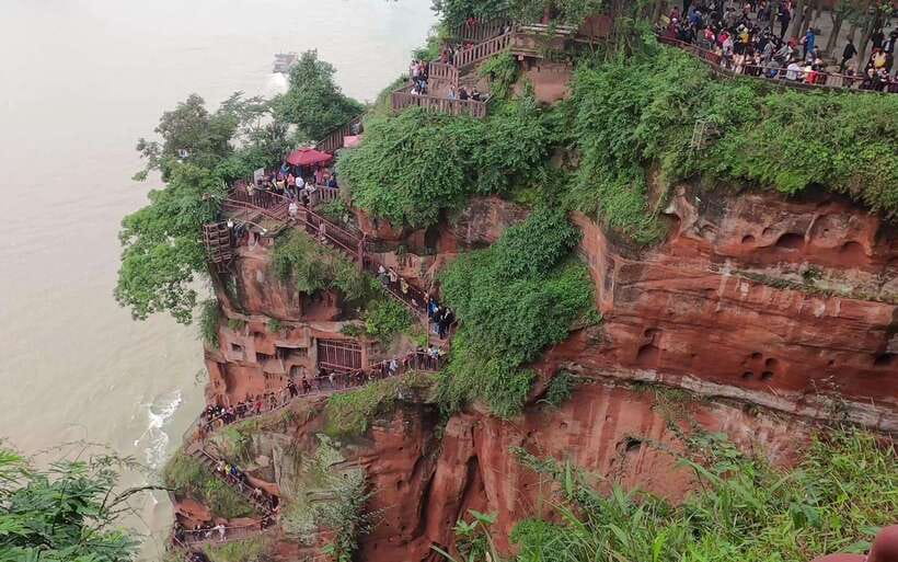 Chengdu: Leshan Grand Buddha Full-Day Private Trip - Who will enjoy this day most