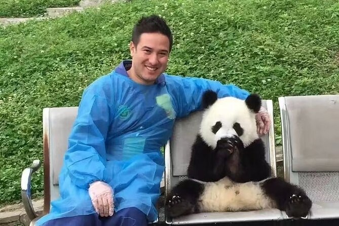 Chengdu Panda Research Base Tickets And Optional Private Tour - What you are really visiting at Chengdu Panda Base