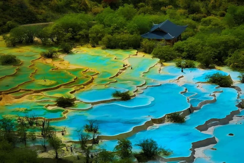 Chengdu: private 2-Day Huanglong Jiuzhaigou tour by train - Key points to know before booking