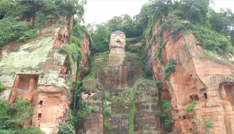 Chengdu Private Tour of Leshan Buddha and Panda Base - Two Chengdu icons in one ambitious day