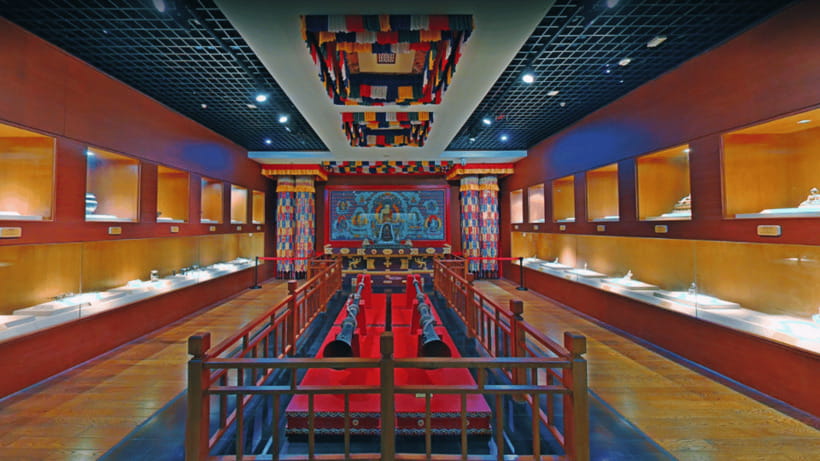 Chengdu: Sichuan Museum - Cultural and Historical Heritage - Why the Sichuan Museum deserves a place in Chengdu