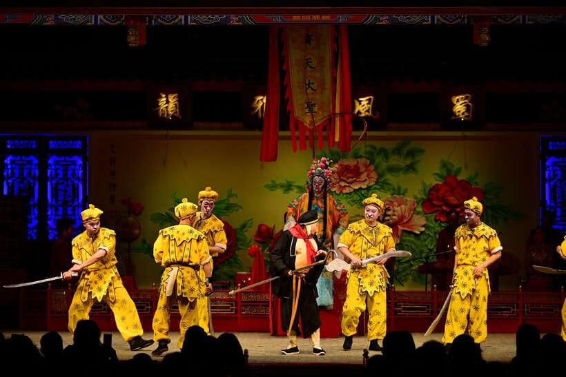 Chengdu: Sichuan Opera Show Ticket - Shu Feng Ya Yun - Cancellation, payment, and booking flexibility