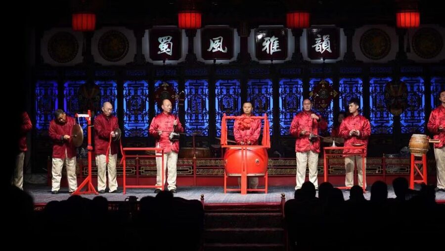Chengdu: Sichuan Opera Shu Feng Yan Yun Evening Show Ticket - Seating: the detail that can shape your evening