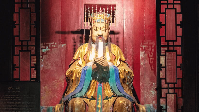 Chengdu: Wuhou Shrine Museum From Three Kingdoms Era - Why Wuhou Shrine matters in Chengdu
