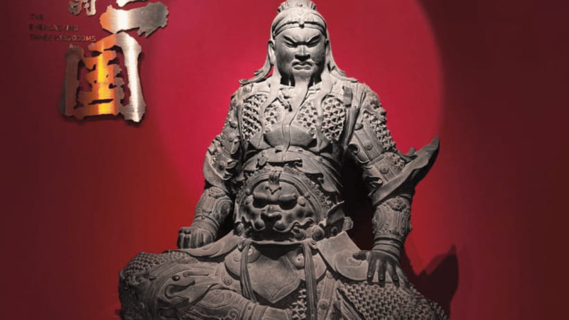 Chengdu: Wuhou Shrine Museum From Three Kingdoms Era - What the exhibits add to the visit