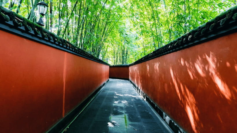 Chengdu: Wuhou Shrine Museum From Three Kingdoms Era - Is $17 a fair price?
