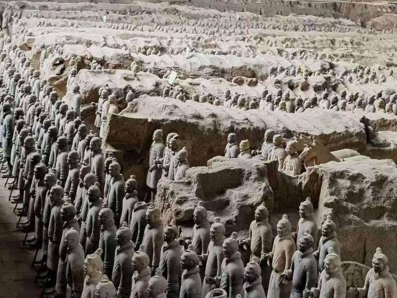 Chengdu: Xi'an Terracotta Warriors Day Trip by Bullet Train - Why this Chengdu to Xi’an day trip works
