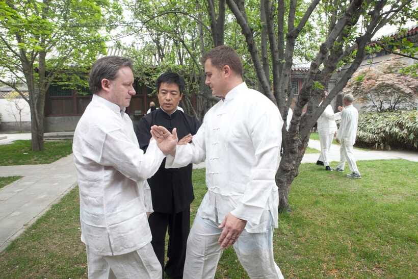 Chinese Kung Fu Experience Class in Beijing - Who will enjoy this class most?