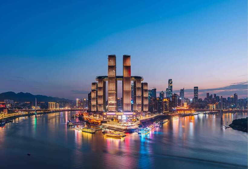 Chongqing: 1-day Essential Guided City Tour without Car - What the transport setup is really like