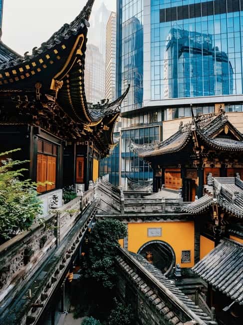 Chongqing deep explore & private car service including meals - Key points to know before booking