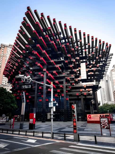 Chongqing deep explore & private car service including meals - Why this Chongqing day works so well