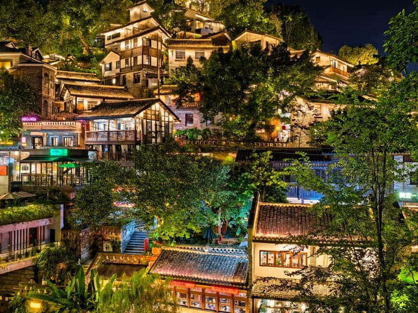 Chongqing: Magic Night View and Secret Viewing Spots Tour - Why Chongqing looks made for night photography