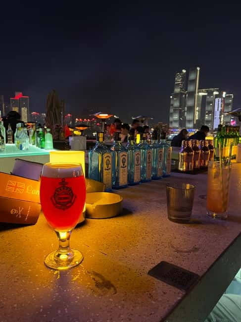Chongqing Night Tour: River Cruise and Hidden Views - What the $142 price really buys you