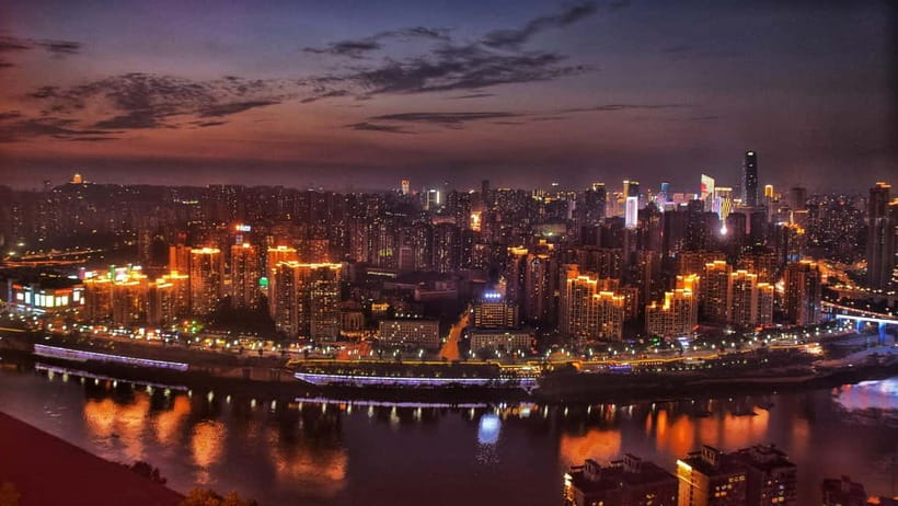 Chongqing Night Tour: River Cruise and Hidden Views - The best season and time of evening