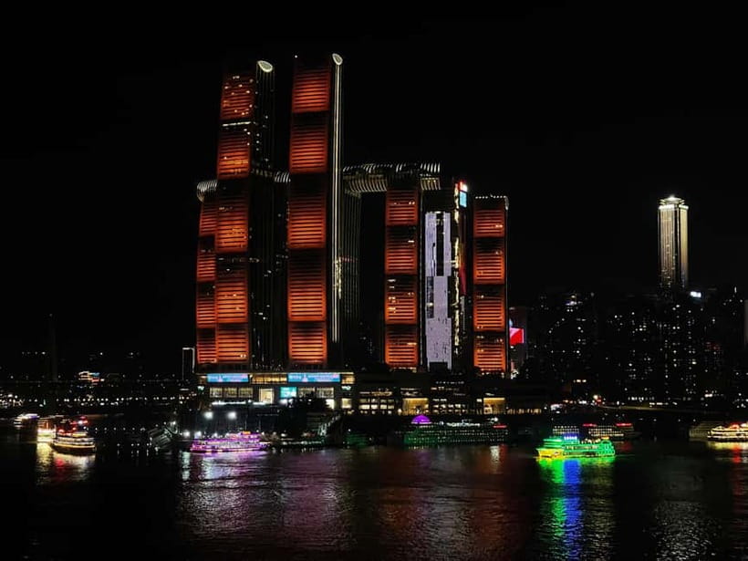 Chongqing Night Tour: River Cruise and Hidden Views - Should you book it?
