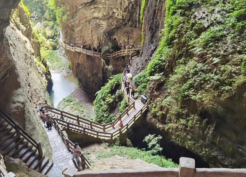 Chongqing One-Day Trip: Wulong's 3 Essentials - What the $299 Price Really Covers