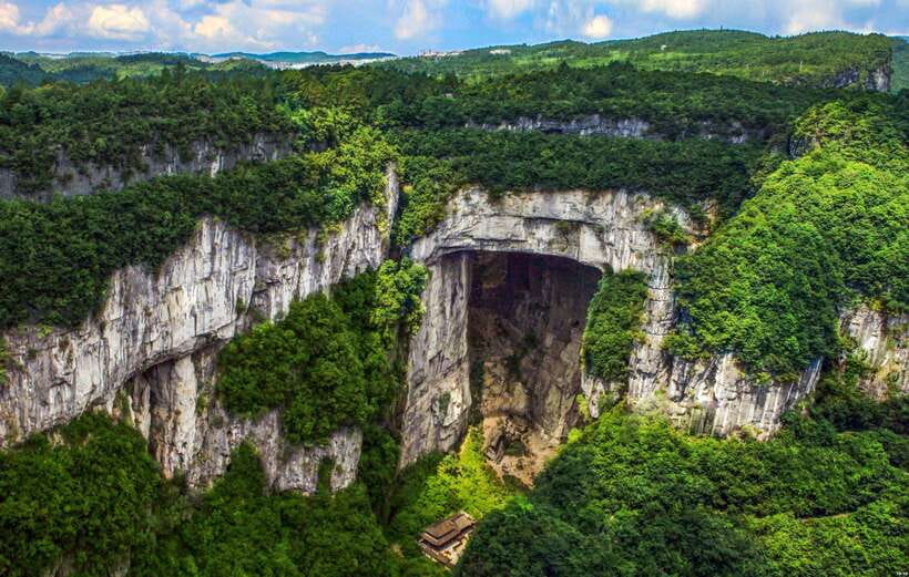 Chongqing:One-day Wulong HikeTrip(GeoPark+Fairy Mt)car incld - Key points to know before you book
