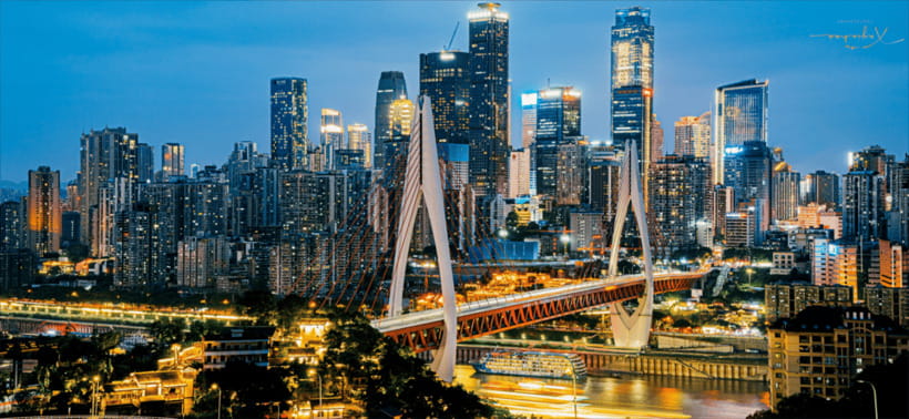 Chongqing Private City Tour: Must-Sees All-in-One - Tongyuan Gate and Shancheng Lane: the city’s old bones
