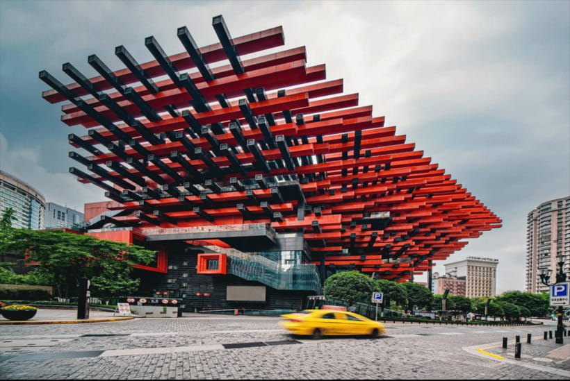 Chongqing Private City Tour: Must-Sees All-in-One - Lunch and the practical side of eating in Chongqing
