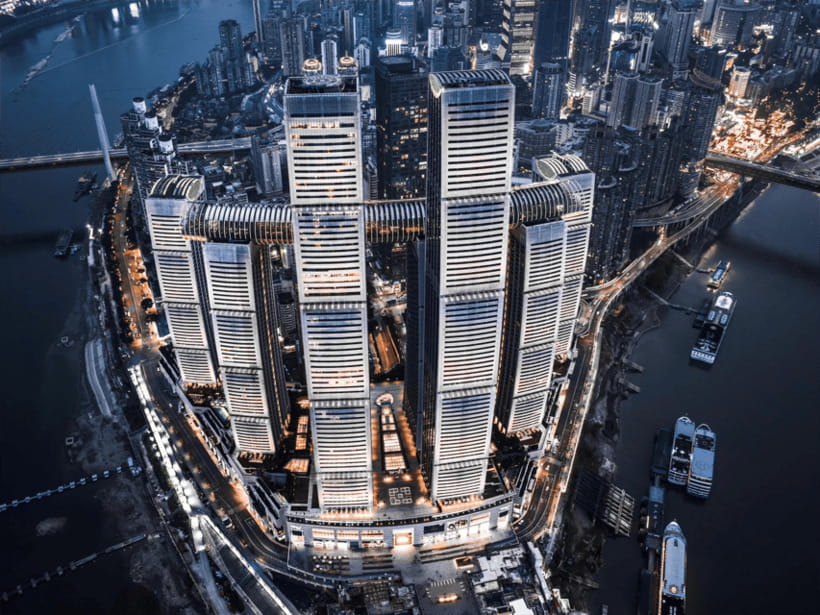 Chongqing Private City Tour: Must-Sees All-in-One - Danzishi after sunset: where the day changes mood