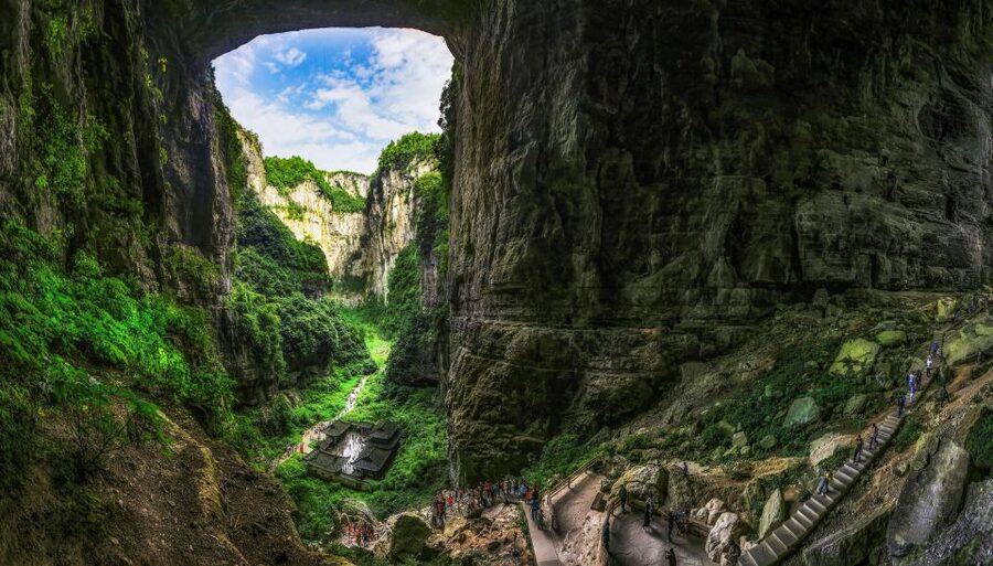 Chongqing: Private Day Tour to Wulong Karst Geological Park - Why Wulong makes a worthwhile day from Chongqing