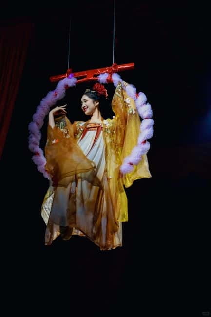 Chongqing: Qingyu Banquet Experience with Show and Dinner - Should you book the Qingyu Banquet?