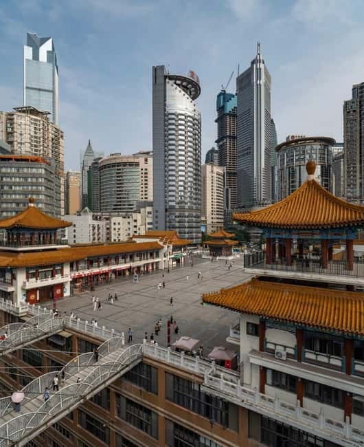 Chongqing: Surreal Urban, Ancient Town, and Secret Viewpoint - Chongqing in one long, well-planned day