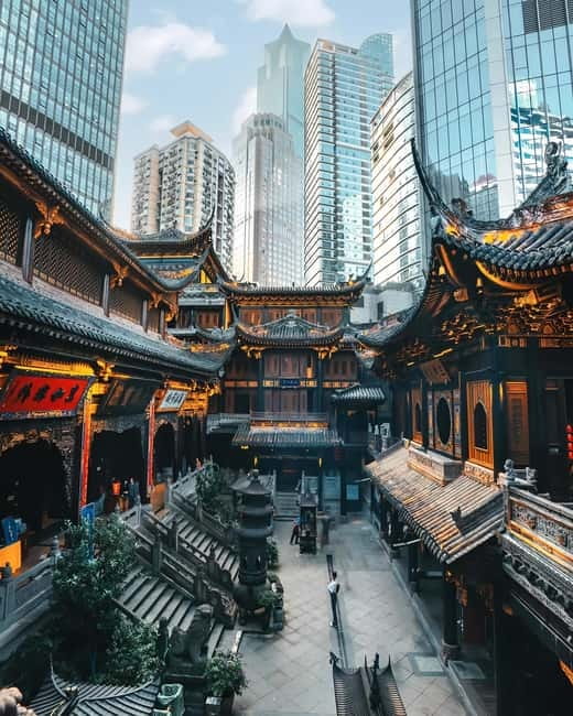 Chongqing: Trendy Spots, Cableway & Ferry Private Tour - Walking, weather, and practical limits